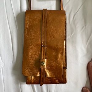 Hobo shoulder wallet/phone holder